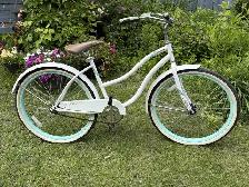 Ladies Cruiser Bike – $50