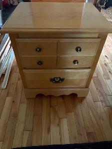 Night Table / Bedside Table