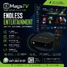 Andorid box / firestick tv service