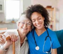 PSW/ Health Care Aide