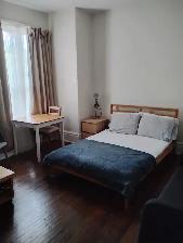 Large furnished room downtown available July 1 - female only - Photo 4