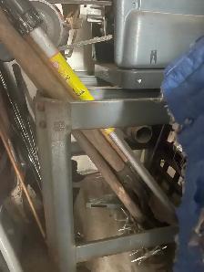 Metal Table Saw for sale (or scrap metal) - Photo 2