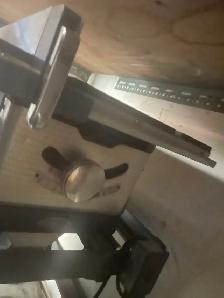 Metal Table Saw for sale (or scrap metal) - Photo 4