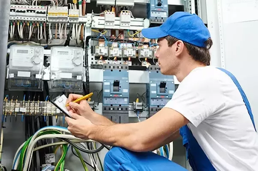 309A Construction and maintenanceElectrician Pre exam class
