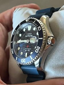 Timex Deep Water watch - Photo 2