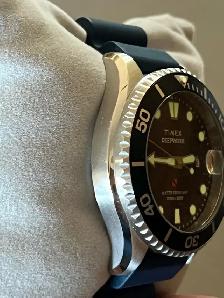 Timex Deep Water watch - Photo 3