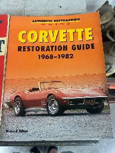 Chevrolets (corvette) Manuel’s - Photo 3