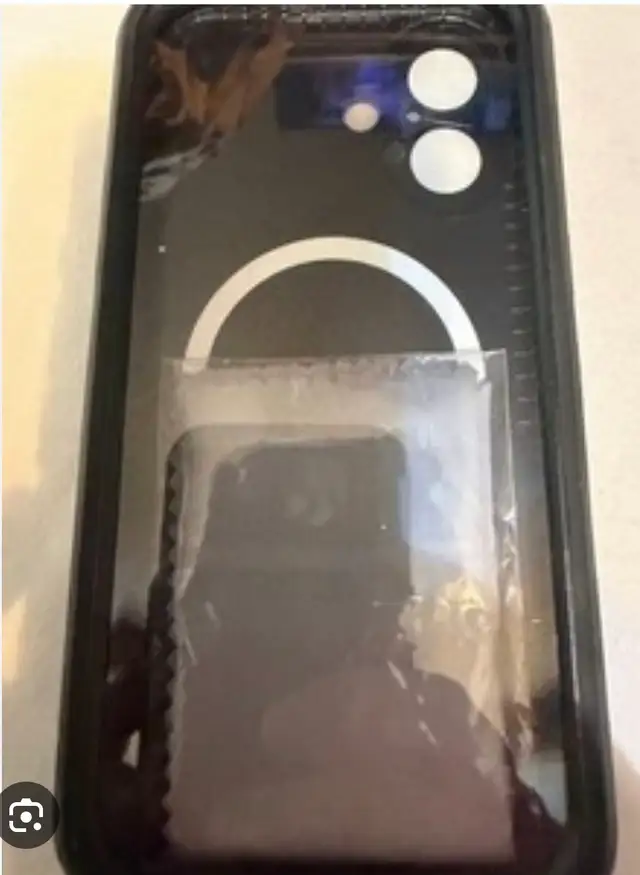 OtterBox iPhone 15 Pro FRĒ Series Waterproof Case with MagSafe