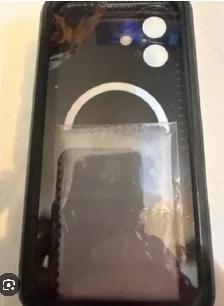 OtterBox iPhone 15 Pro FRĒ Series Waterproof Case with MagSafe
