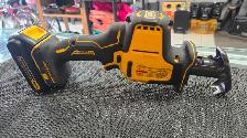 DeWalt ATOMIC 20V Cordless Brushless Compact Reciprocating Saw