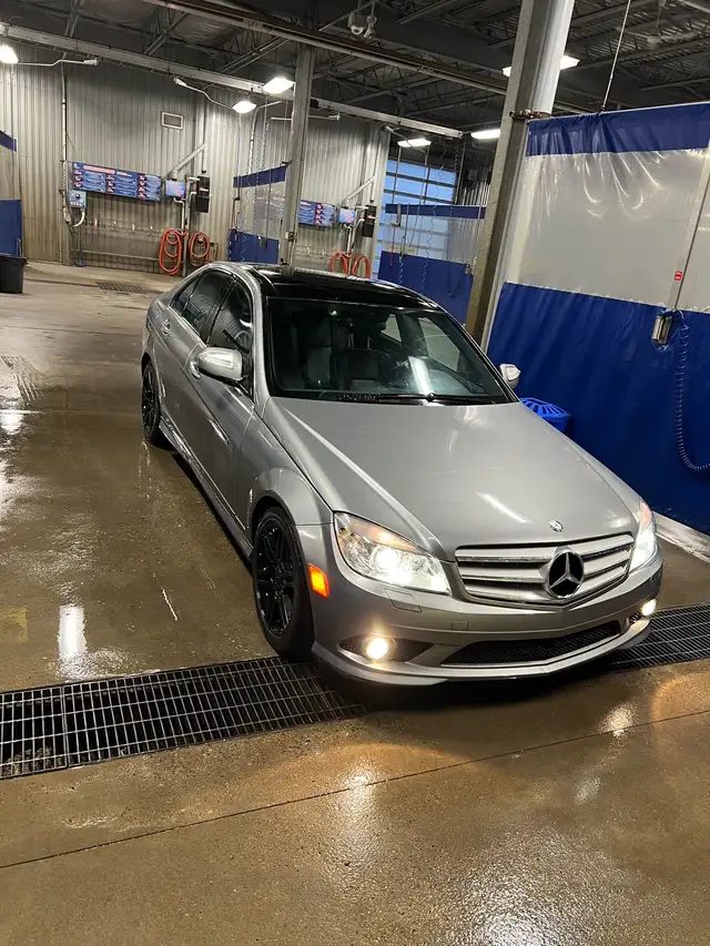 2008 Mercedes Benz C350 Amg pkg