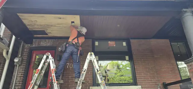 Experienced aluminum gutter workers needed!