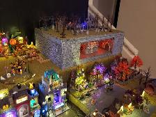 Handmade Miniature Crypt & Coffins made by seller - Photo 10