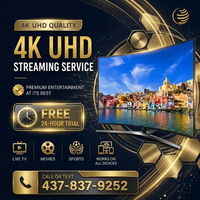 World Cup 2026: 4K - Streaming
