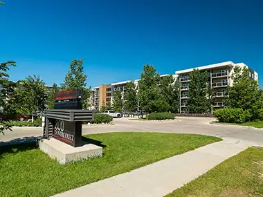 Top-Floor 1 Bedroom Apartment in Beautiful Linden Woods