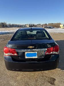 For sale 2014 Chevy Cruze LT -  VERY LOW KM - Photo 3