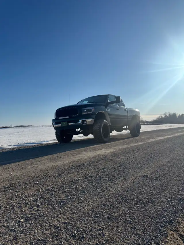 2008 dodge Cummins