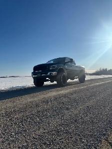 2008 dodge Cummins