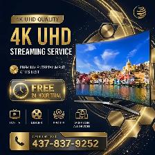 World Cup 2026: 4K - Streaming