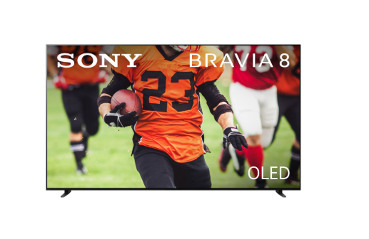 Sony Bravia 8 65' XR80 Series 4K UHD Dolby Vision HDR OLED