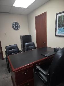 OFFICE SPACE FURNISHED - Photo 5