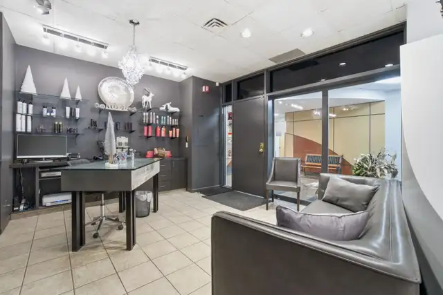 Hair Salon Business for Lease with Option to Purchase Unit