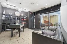 Hair Salon Business for Lease with Option to Purchase Unit