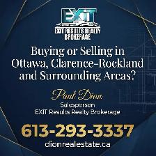 Ottawa Clarence-Rockland Real Estate Agent Paul Dion