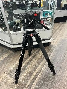 Manfrotto MVT535A0 Tripod - Photo 2