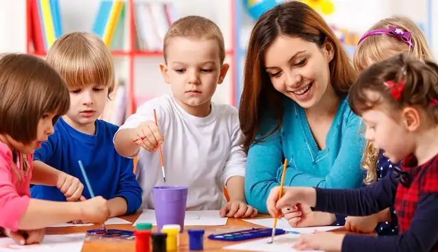 ECA -Early Childcare Assistant Program