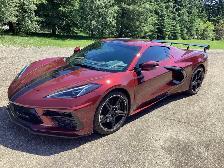 2020 Corvette 3LT Z51 - only 5,880 km - Photo 2