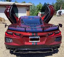2020 Corvette 3LT Z51 - only 5,880 km - Photo 3