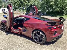 2020 Corvette 3LT Z51 - only 5,880 km - Photo 4