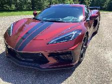 2020 Corvette 3LT Z51 - only 5,880 km - Photo 5