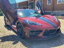 2020 Corvette 3LT Z51 - only 5,880 km - Photo 6
