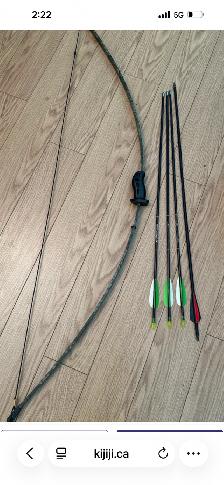 Bear Archery Crusader Youth bow package - Photo 2