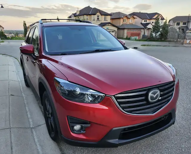 2016 Mazda CX-5