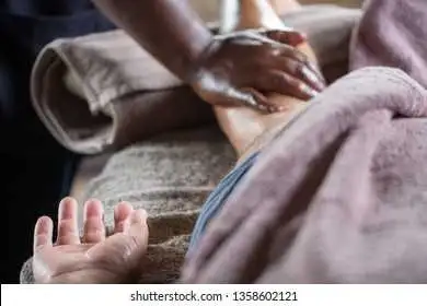 Male doing couples and  singles Massage