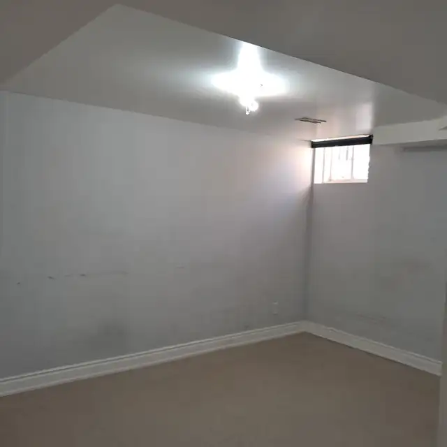 1 Bedroom Basement for Rent
