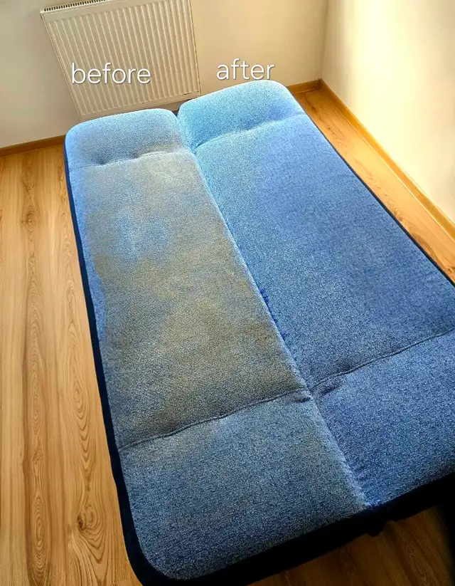 ​Professional Carpet, Upholstery & Mattress Cleaning