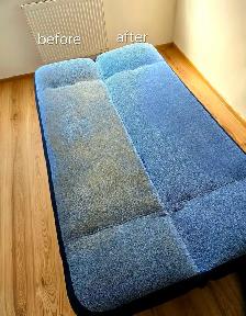 ​Professional Carpet, Upholstery & Mattress Cleaning