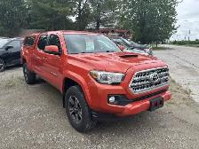 2016 TOYOTA TACOMA TRD SPORT 4X4  (KAM-081)