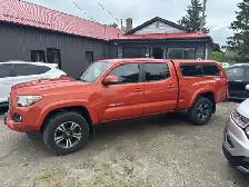 2016 TOYOTA TACOMA TRD SPORT 4X4  (KAM-081) - Photo 2