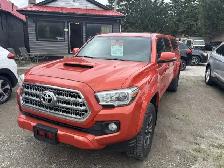 2016 TOYOTA TACOMA TRD SPORT 4X4  (KAM-081) - Photo 4