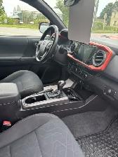 2016 TOYOTA TACOMA TRD SPORT 4X4  (KAM-081) - Photo 8