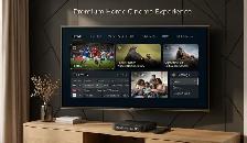 Premium Home Cinema & Media Box Setup