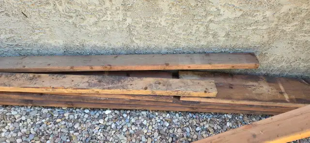 LUMBER 2X8 2X4 PT