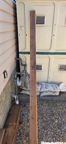LUMBER 2X8 2X4 PT - Photo 3
