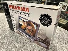 Sylvania 12" Portable DVD Player