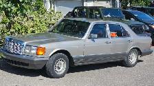1985 Mercedes 380 SE - Photo 2